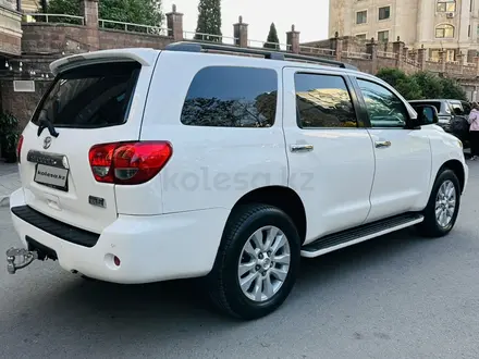 Toyota Sequoia 2008 года за 15 950 000 тг. в Алматы – фото 3