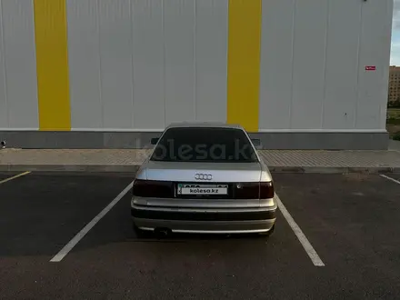 Audi 80 1993 года за 1 480 000 тг. в Астана – фото 6