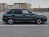 ВАЗ (Lada) 2114 2012 годаfor1 550 000 тг. в Тараз – фото 5