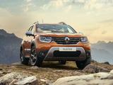 Абсорбер переднего бампера Рено Дастер Renault Duster 2021- за 55 000 тг. в Алматы – фото 2