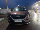 Hyundai Creta 2021 года за 11 500 000 тг. в Петропавловск – фото 5