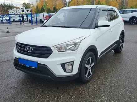 Hyundai Creta 2020 года за 7 990 000 тг. в Усть-Каменогорск