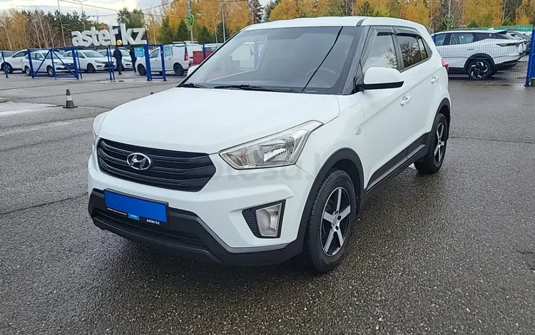 Hyundai Creta 2020 года за 7 990 000 тг. в Усть-Каменогорск