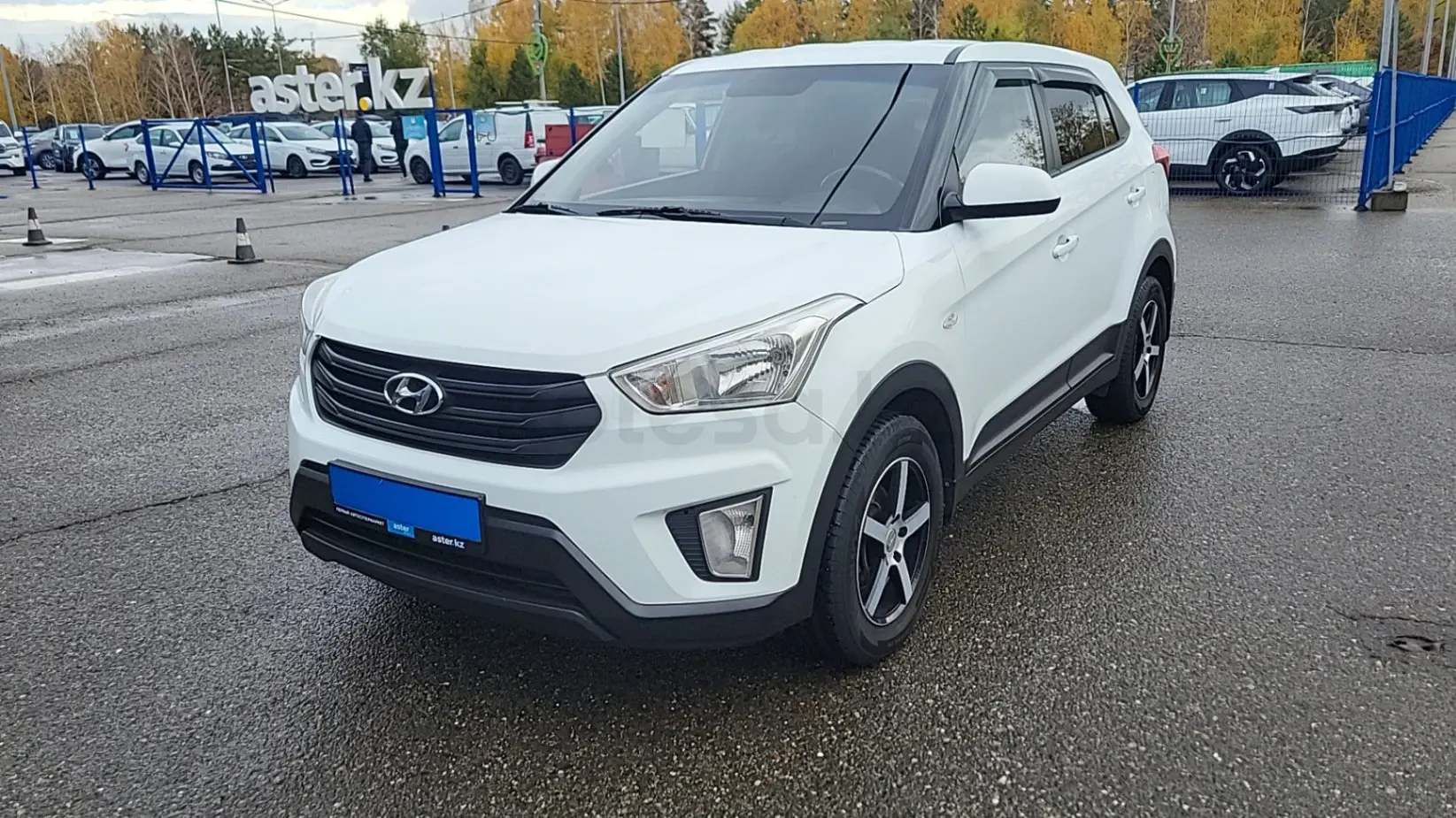 Hyundai Creta, 2020