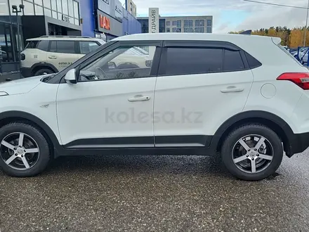 Hyundai Creta 2020 года за 7 990 000 тг. в Усть-Каменогорск – фото 8