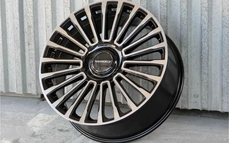 MANSORY R20 5x108 9J ET38 за 480 000 тг. в Алматы