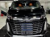 Toyota Hiace 2025 годаүшін65 000 000 тг. в Алматы