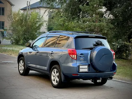 Toyota RAV4 2007 года за 8 500 000 тг. в Кокшетау – фото 16