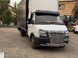 ГАЗ  ГАЗель (3302) 2013 годаүшін8 200 000 тг. в Алматы – фото 2