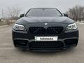 BMW 535 2012 годаүшін11 950 000 тг. в Алматы