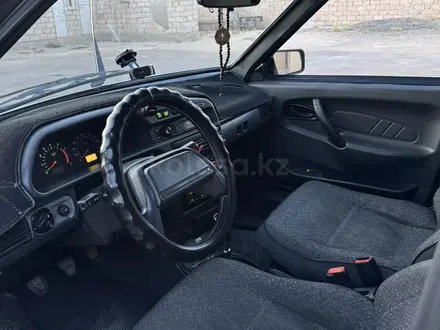 ВАЗ (Lada) 2115 2009 года за 1 450 000 тг. в Актау – фото 15