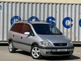Opel Zafira 2002 года за 2 290 000 тг. в Кокшетау