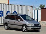 Opel Zafira 2002 года за 2 290 000 тг. в Кокшетау – фото 4