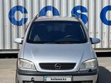 Opel Zafira 2002 года за 2 290 000 тг. в Кокшетау – фото 2