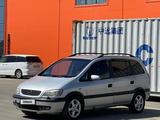Opel Zafira 2002 года за 2 290 000 тг. в Кокшетау – фото 3