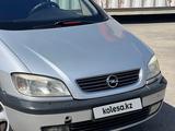 Opel Zafira 2002 года за 2 290 000 тг. в Кокшетау – фото 5