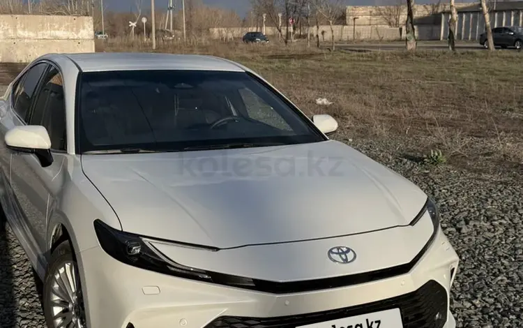 Toyota Camry 2025 годаүшін17 500 000 тг. в Павлодар