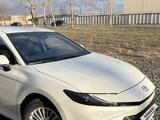 Toyota Camry 2025 года за 17 000 000 тг. в Павлодар – фото 4