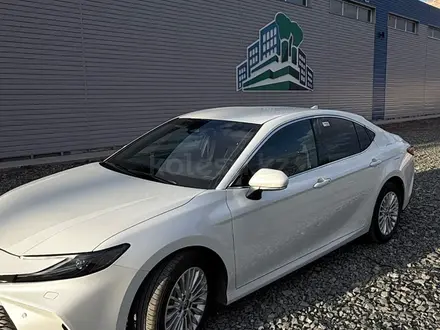 Toyota Camry 2025 года за 17 500 000 тг. в Павлодар – фото 5