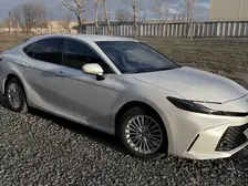 Toyota Camry, 2025