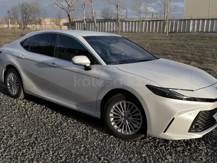 Toyota Camry 2025 года за 17 500 000 тг. в Павлодар – фото 6