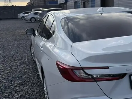 Toyota Camry 2025 года за 17 500 000 тг. в Павлодар – фото 8
