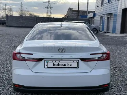 Toyota Camry 2025 года за 17 500 000 тг. в Павлодар – фото 7