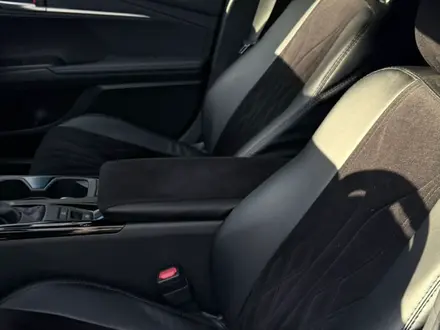 Toyota Camry 2025 года за 17 500 000 тг. в Павлодар – фото 12