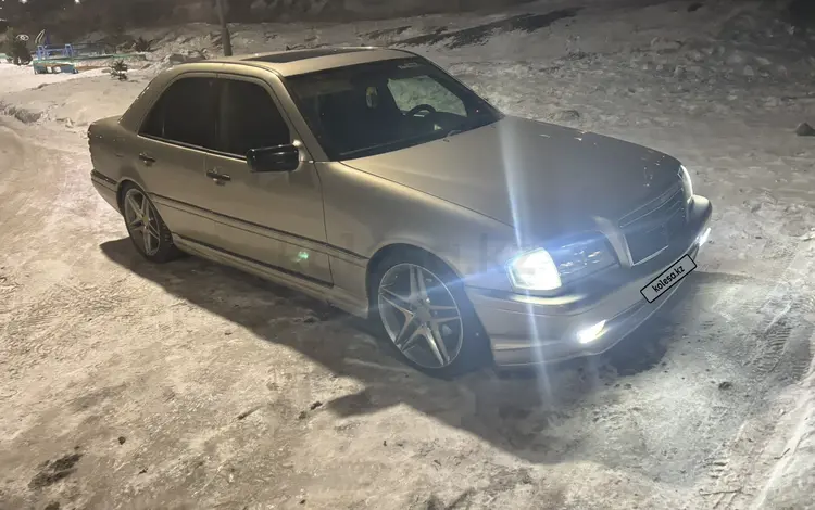 Mercedes-Benz C 280 1996 года за 2 900 000 тг. в Усть-Каменогорск