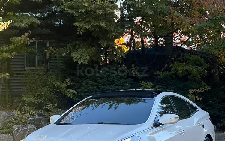 Hyundai Grandeur 2015 годаүшін9 150 000 тг. в Шымкент