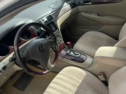 Lexus ES 300 2002 года за 4 500 000 тг. в Актау – фото 7