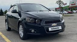 Chevrolet Aveo 2013 года за 3 200 000 тг. в Алматы