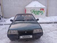 ВАЗ (Lada) 21099 1996 года за 800 000 тг. в Кокшетау