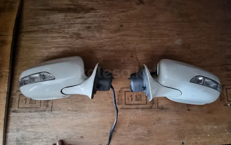 Зеркало w211 рестайлинг за 50 000 тг. в Алматы