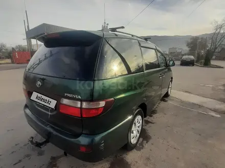 Toyota Previa 2001 года за 5 200 000 тг. в Алматы – фото 11