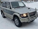 Mitsubishi Pajero 1996 года за 3 600 000 тг. в Кокшетау – фото 5