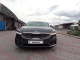 Kia K7 2016 года за 9 700 000 тг. в Астана – фото 2
