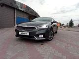 Kia K7 2016 года за 9 700 000 тг. в Астана – фото 4