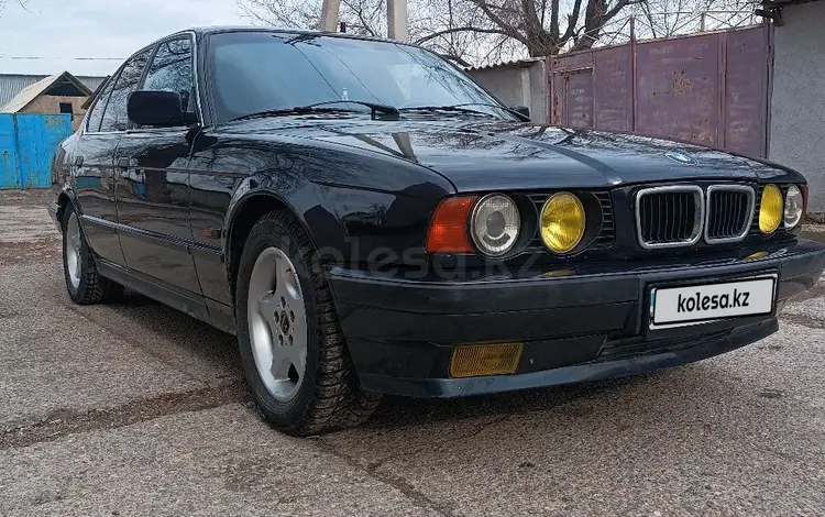 BMW 525 1994 годаүшін2 500 000 тг. в Шымкент