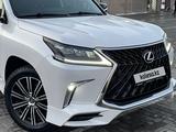 Lexus LX 570 2020 года за 57 000 000 тг. в Алматы – фото 4