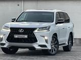 Lexus LX 570 2020 годаүшін57 000 000 тг. в Алматы – фото 2