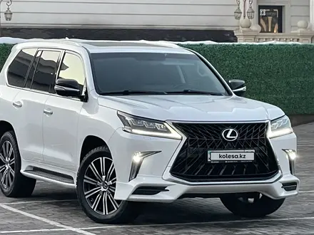 Lexus LX 570 2020 года за 57 000 000 тг. в Алматы – фото 3