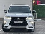 Lexus LX 570 2020 годаүшін57 000 000 тг. в Алматы