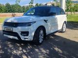 Land Rover Range Rover Sport 2014 годаүшін21 500 000 тг. в Алматы – фото 2
