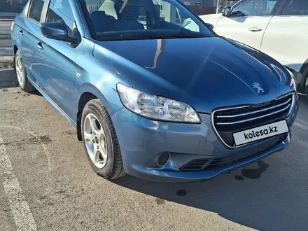 Peugeot 301 2014 года за 4 500 000 тг. в Костанай – фото 7