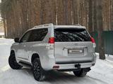 Toyota Land Cruiser Prado 2013 годаүшін15 800 000 тг. в Петропавловск – фото 5