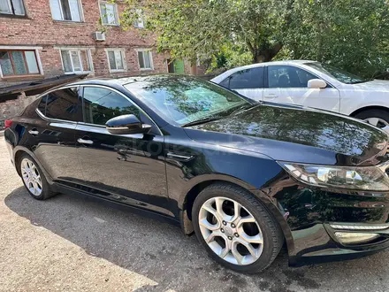 Kia Optima 2013 года за 9 600 000 тг. в Караганда – фото 3