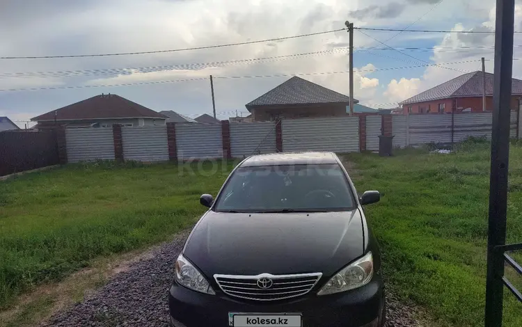 Toyota Camry 2002 года за 2 800 000 тг. в Актобе