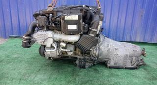 Двигатель мотор М271 1.8L Mercedes-Benz W203 компрессорный за 450 000 тг. в Алматы
