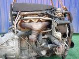 Двигатель мотор М271 1.8L Mercedes-Benz W203 компрессорныйүшін450 000 тг. в Алматы – фото 5